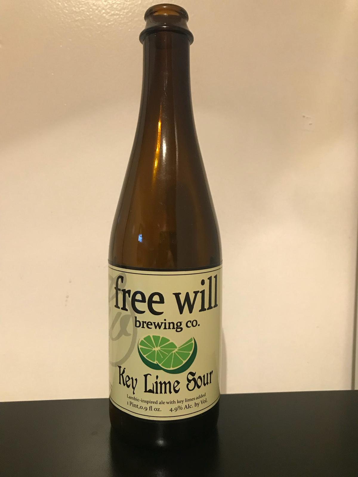 Mojito Key Lime Sour
