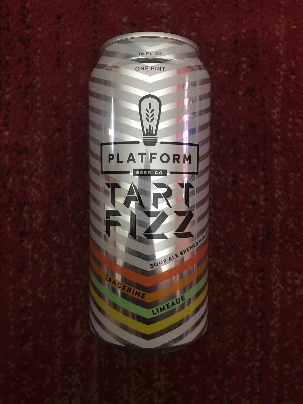 Tart Fizz - Tangerine Limeade