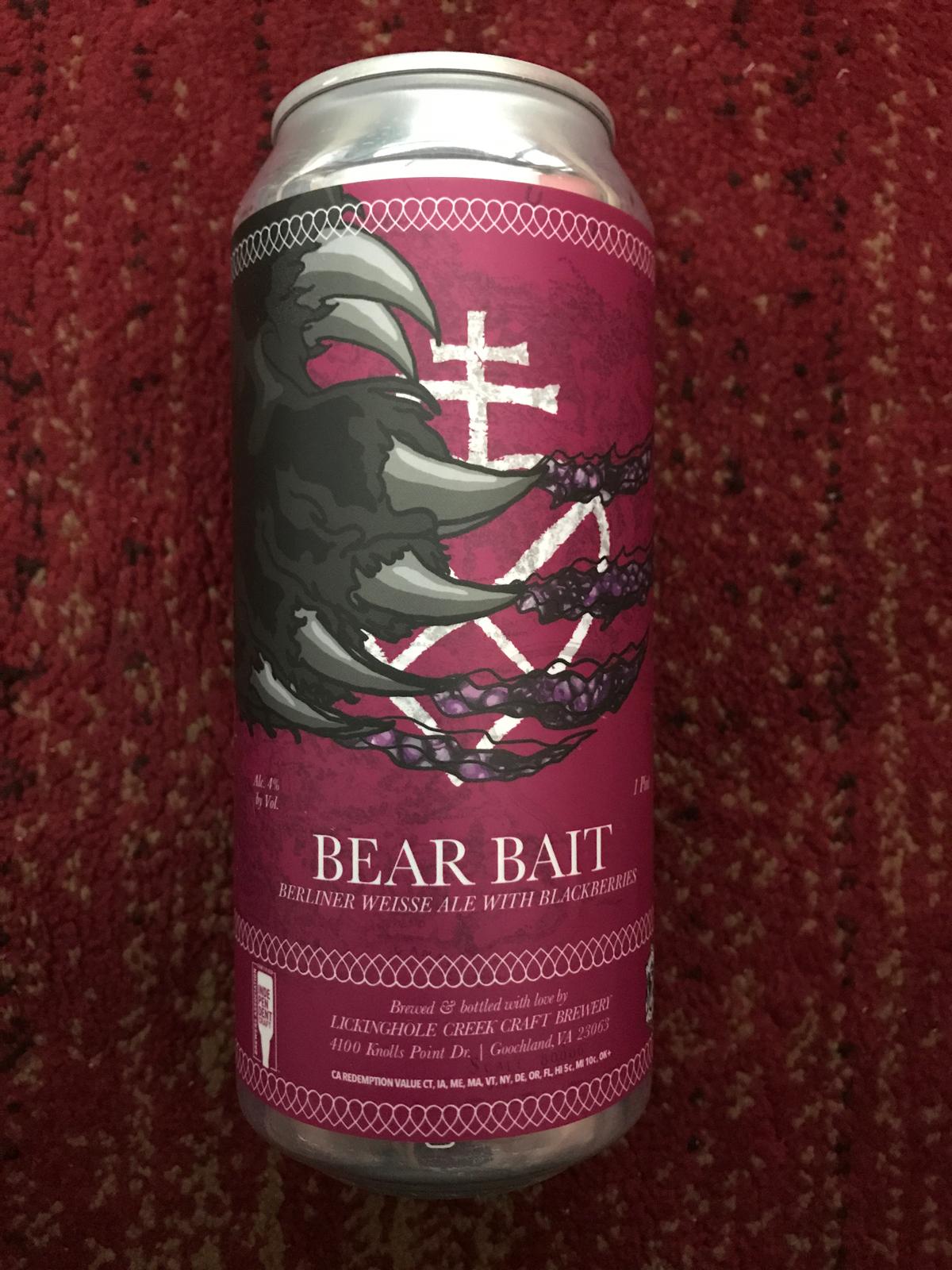 Bear Bait 