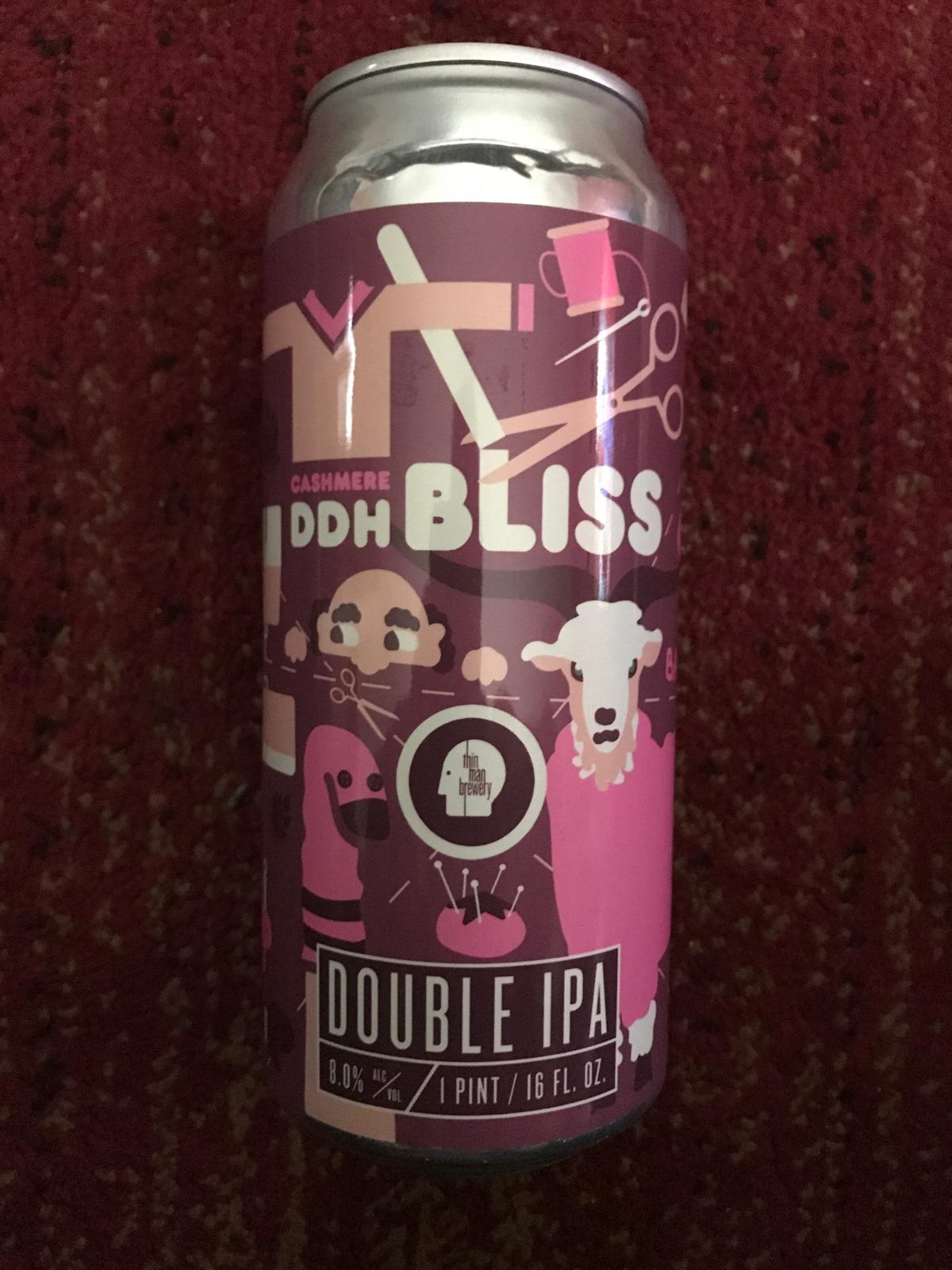 Bliss - Cashmere DDH