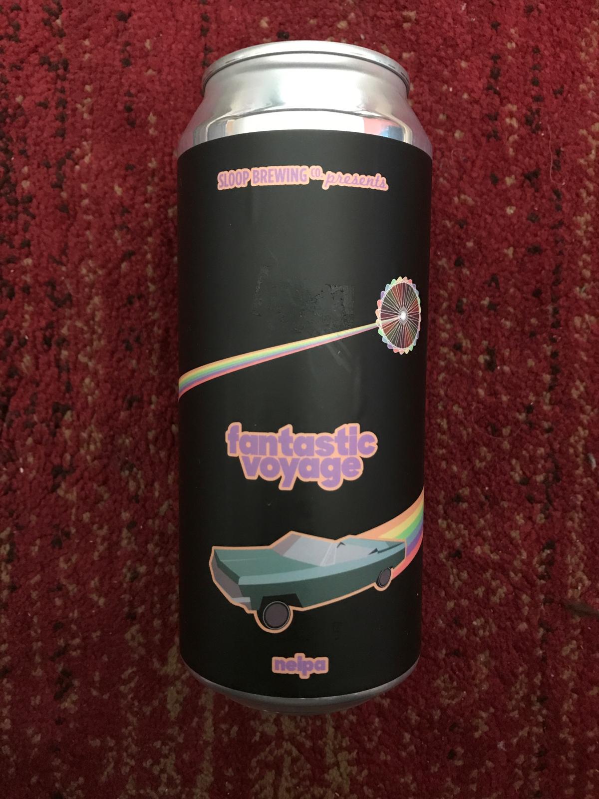 Fantastic Voyage
