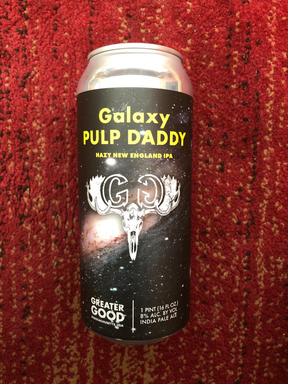 Pulp Daddy - Galaxy
