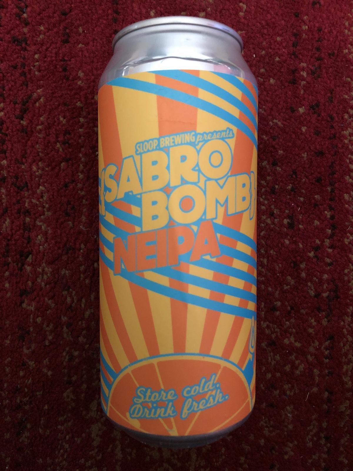 Sabro Bomb 