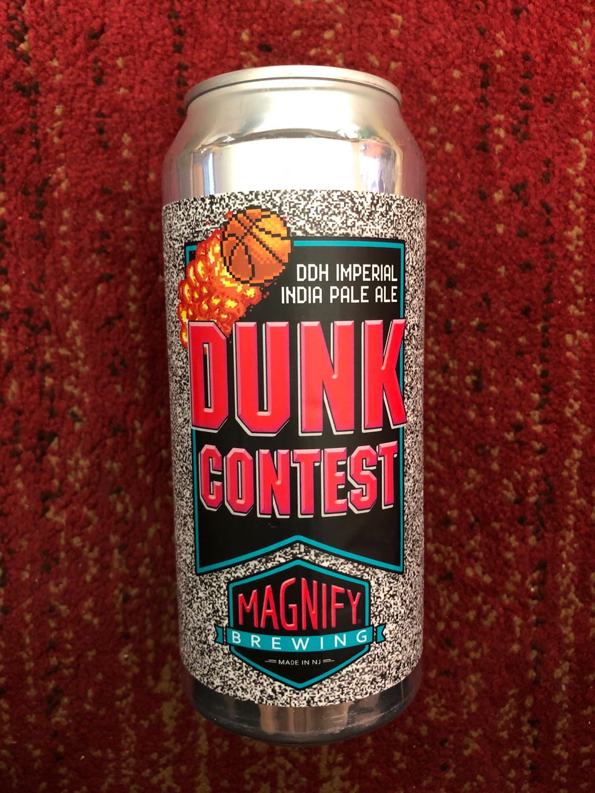 Dunk Contest DDH