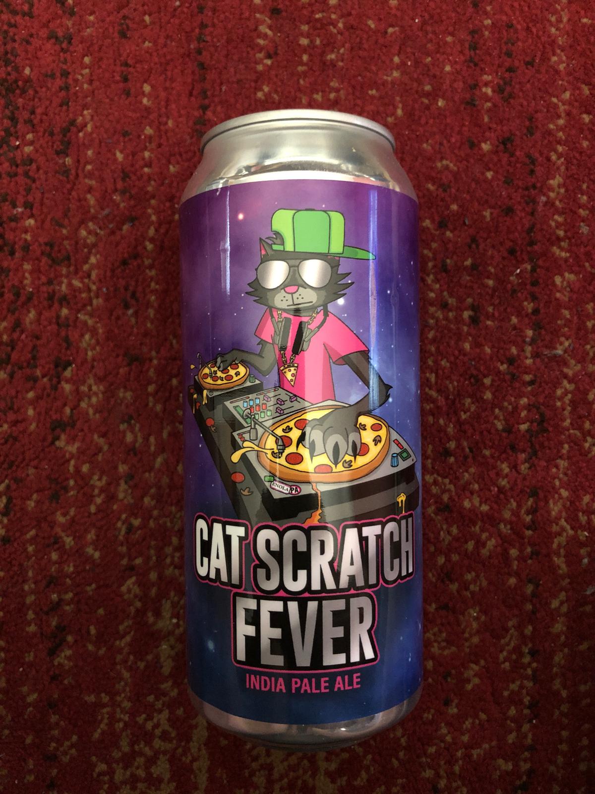 Cat Scratch Fever