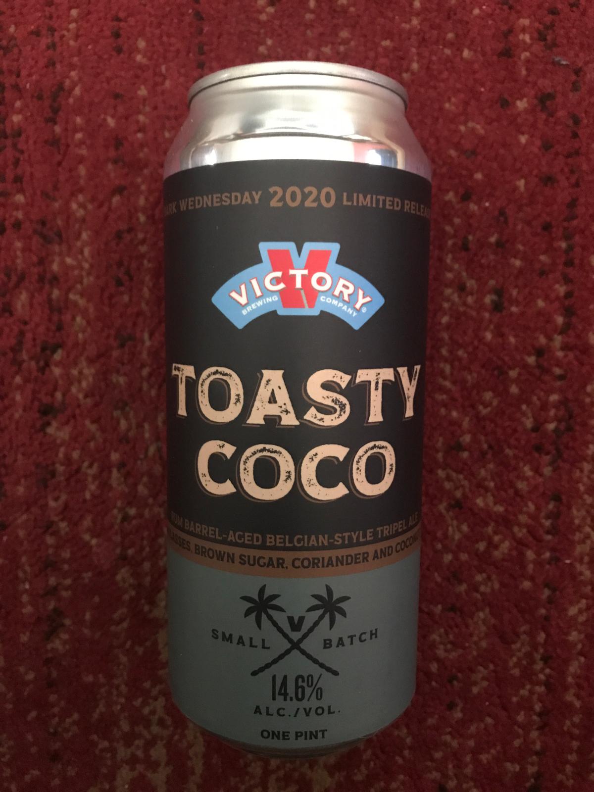 Toasty Coco