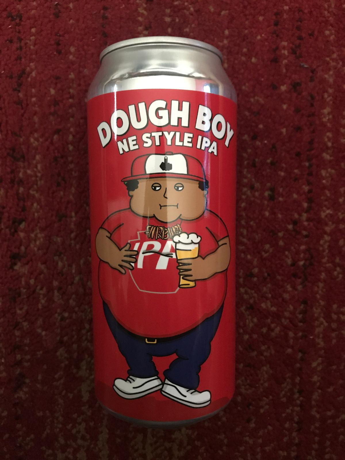 Dough Boy