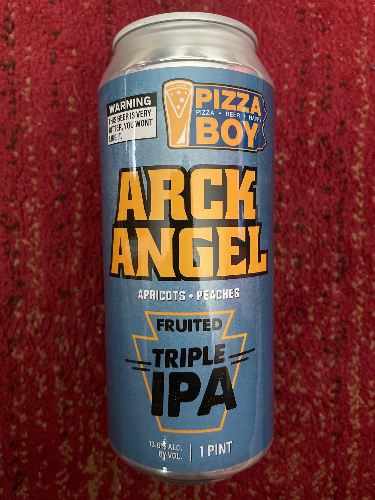 Arck Angel - Apricots, Peaches