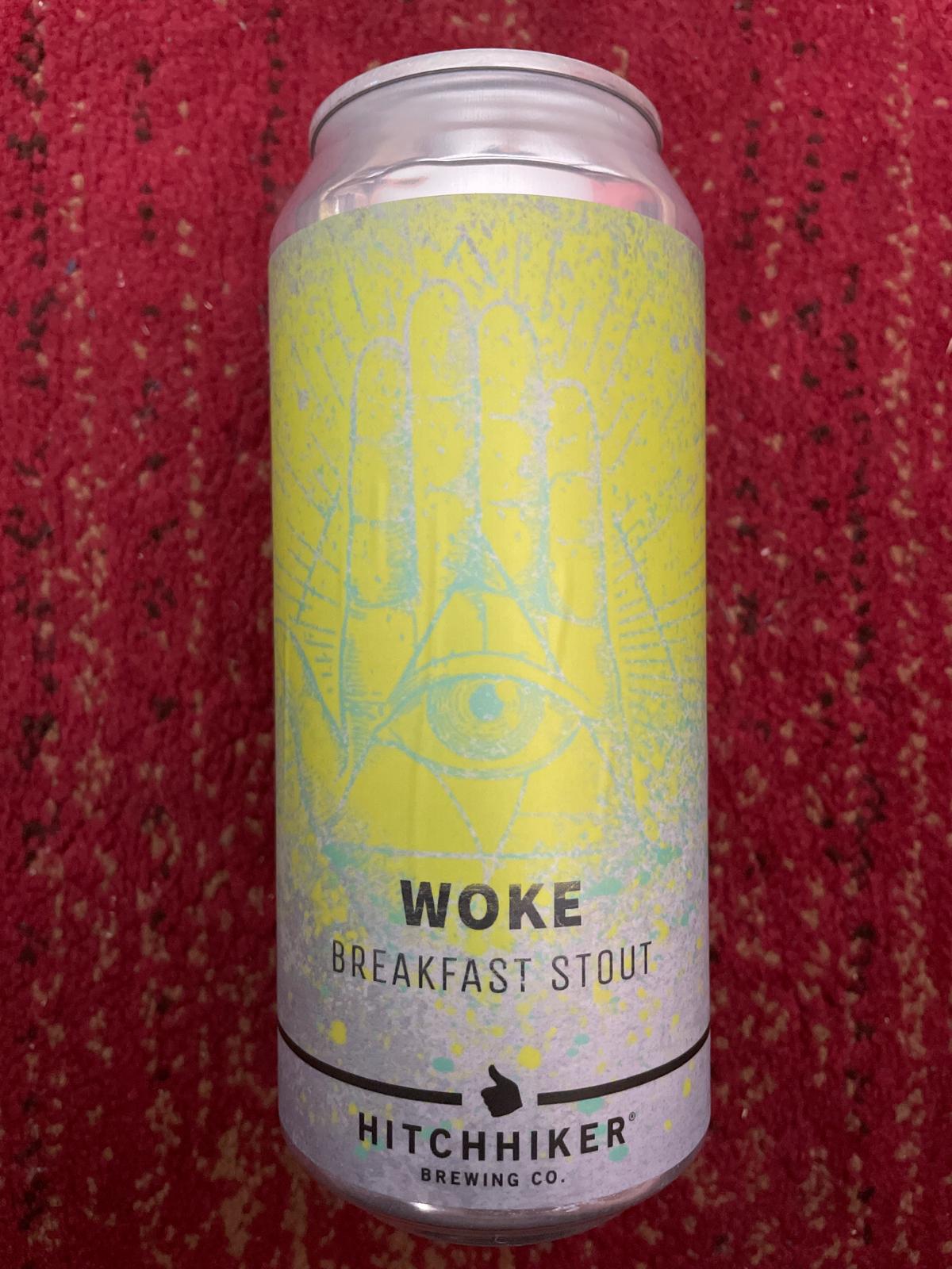 Woke Breakfast Stout