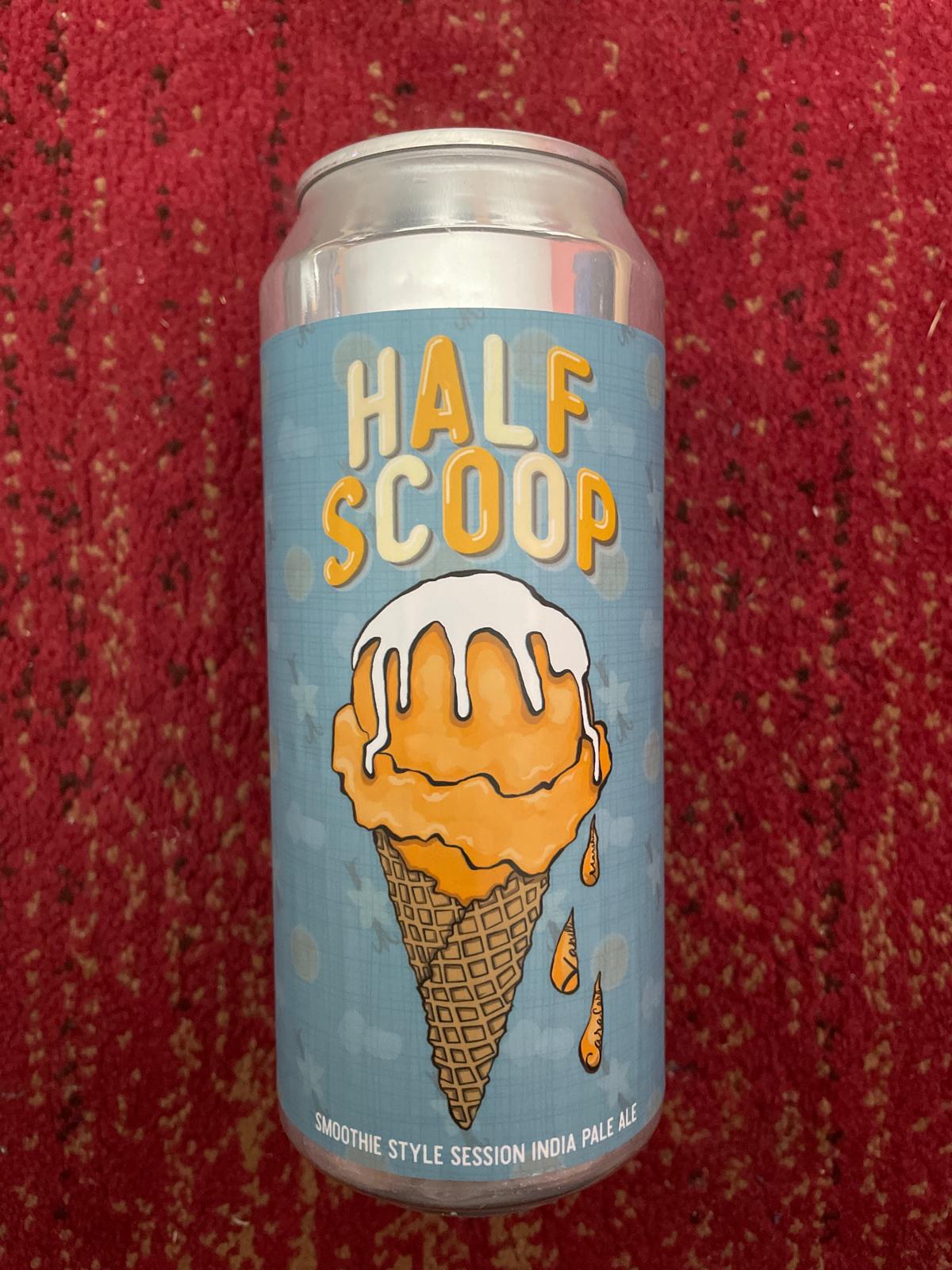Half Scoop