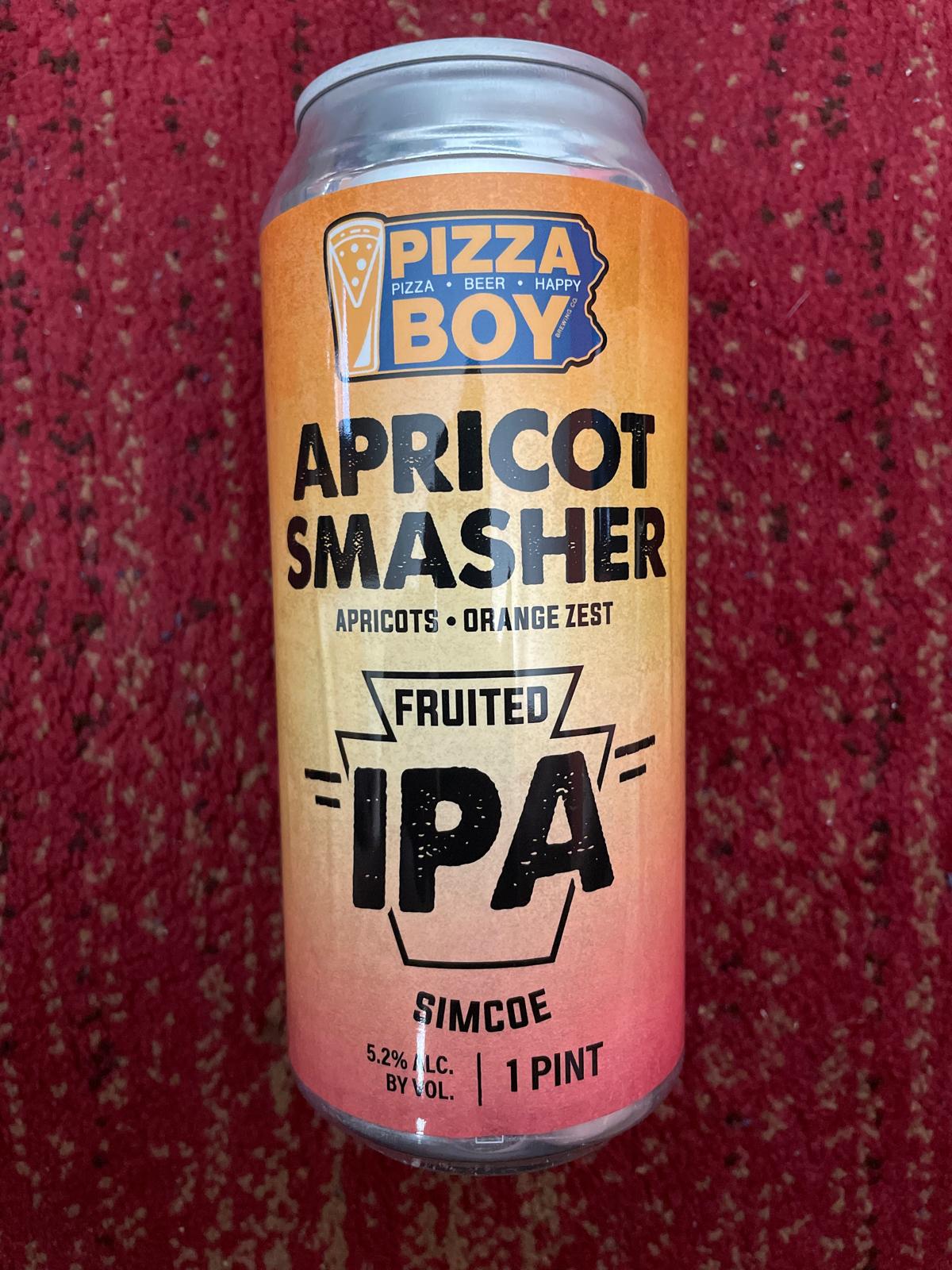 Apricot Smasher