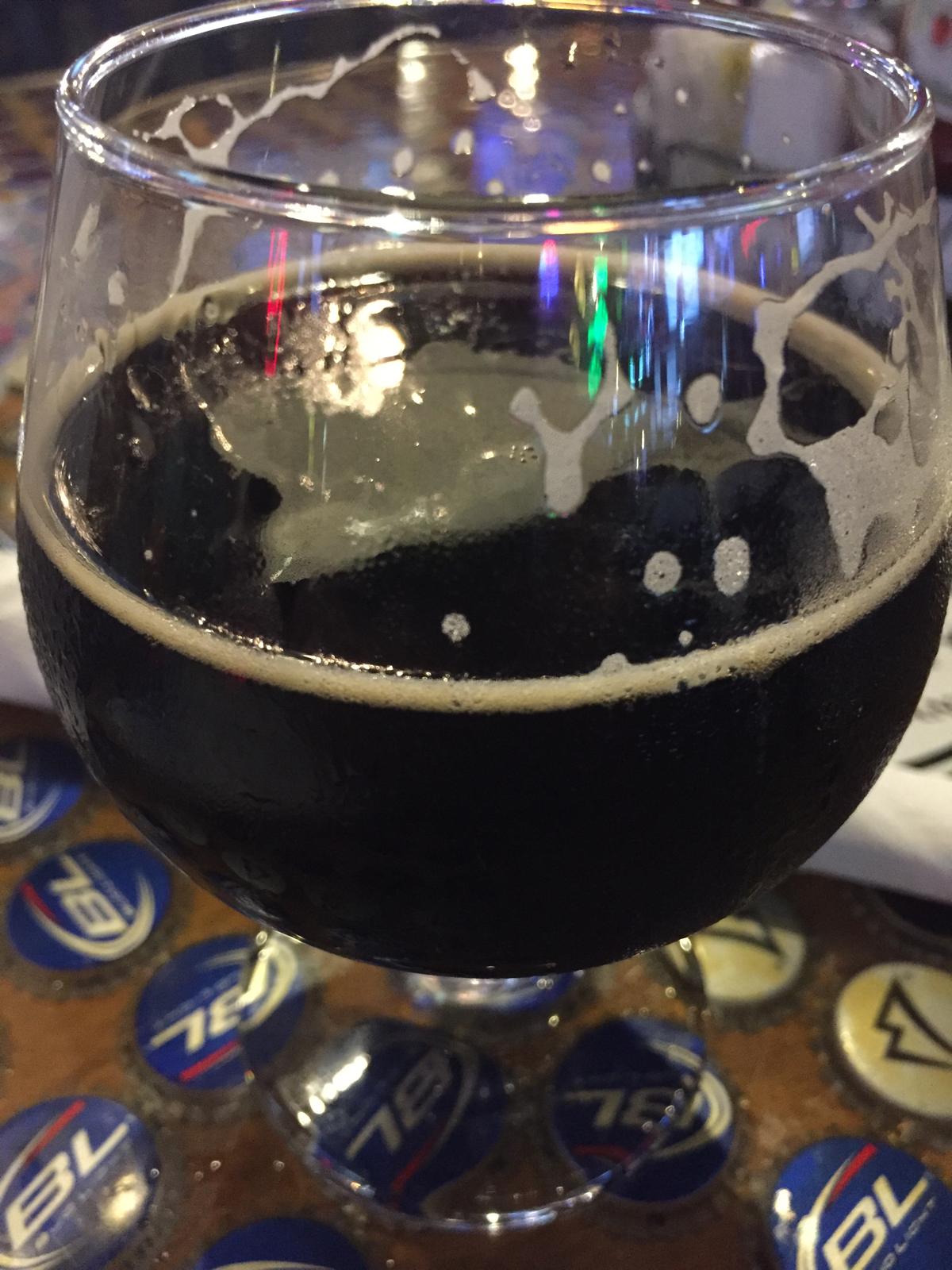 Peanut Butter Chocolate Coffee Porter