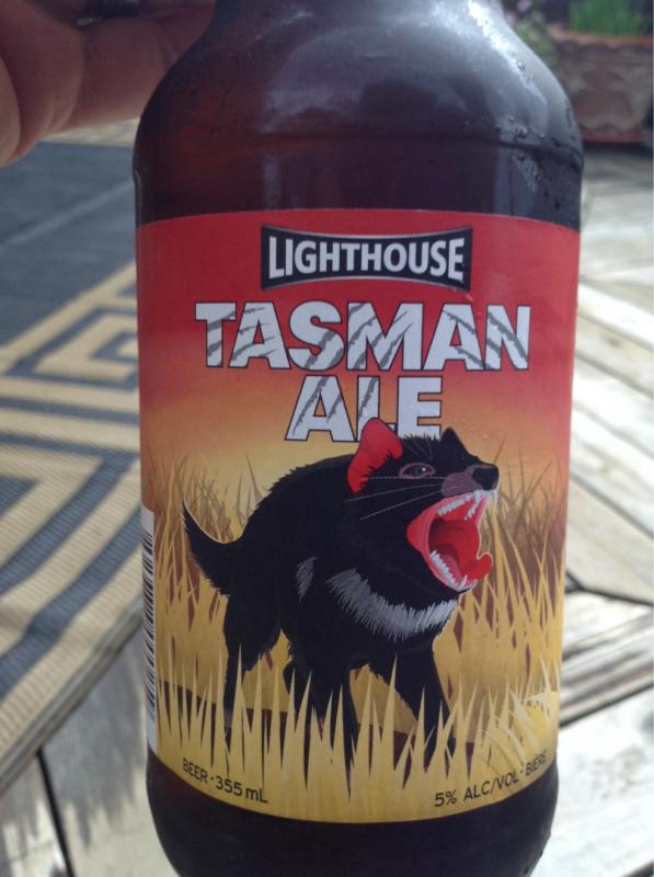 Tasman Ale