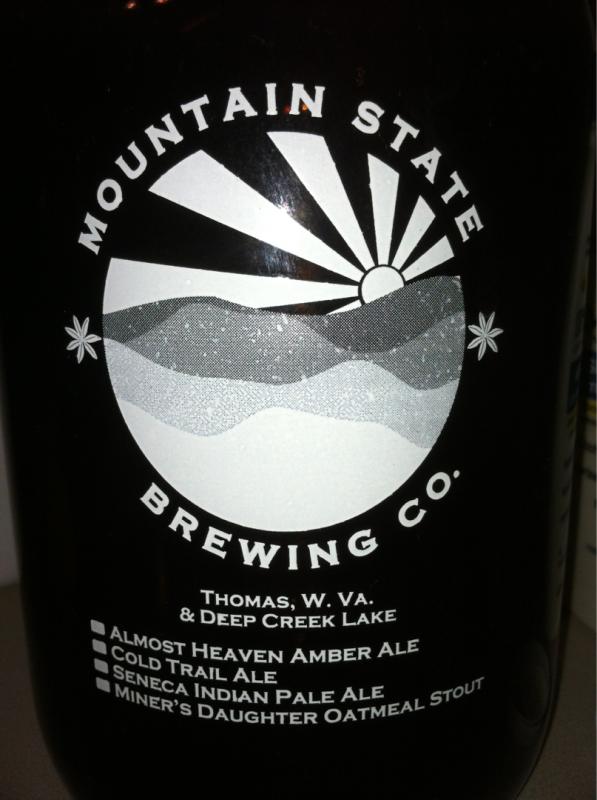 Seneca Indian Pale Ale