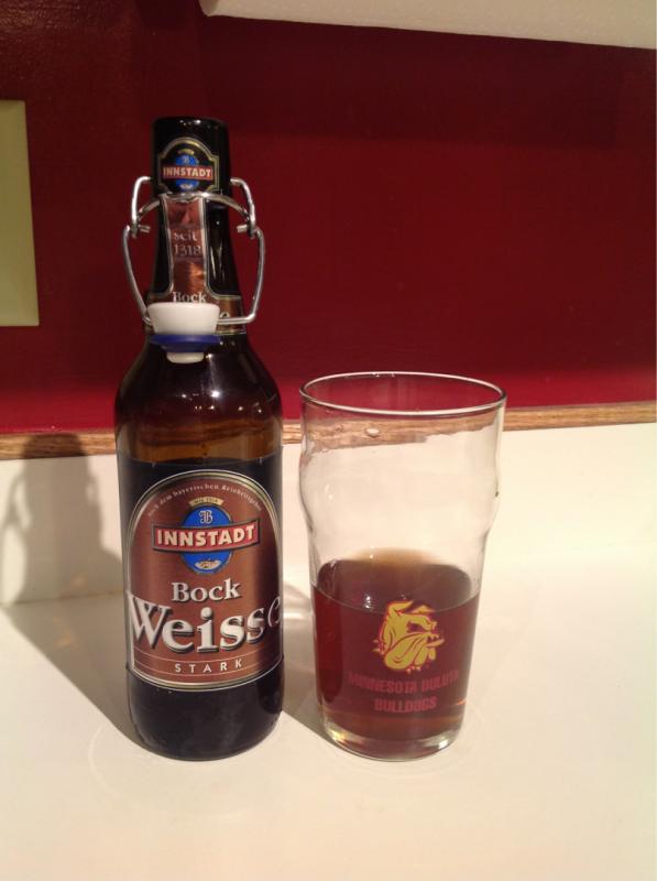 Innstadt Bock Weisse