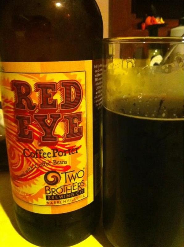 Red Eye Coffee Porter