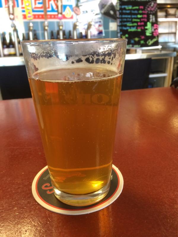 Snicker Doodle Ale
