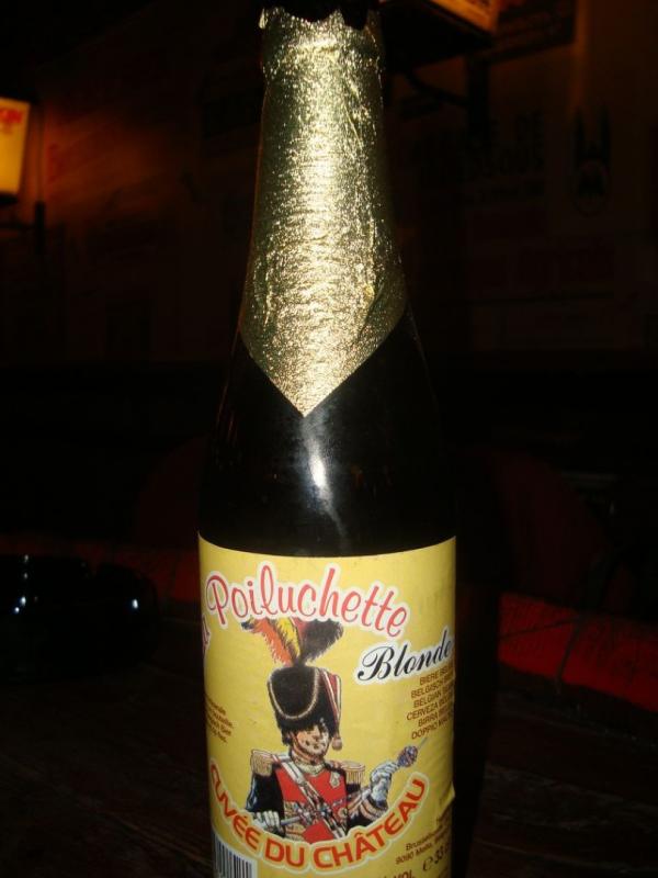 Poiluchette Blonde Cuvée Du Château