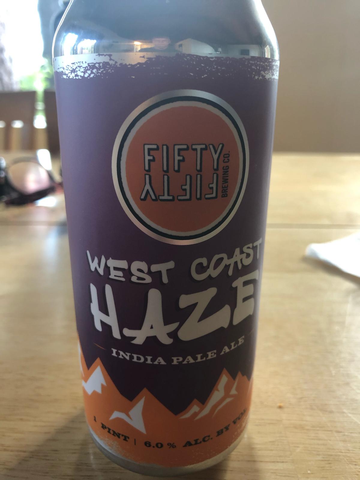 West Coast Haze