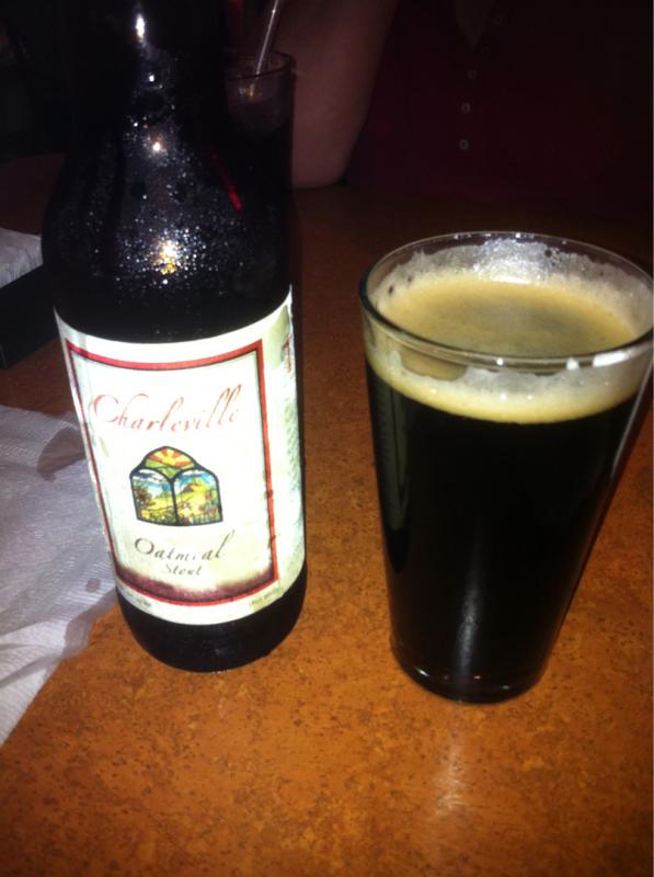 Oatmeal Stout