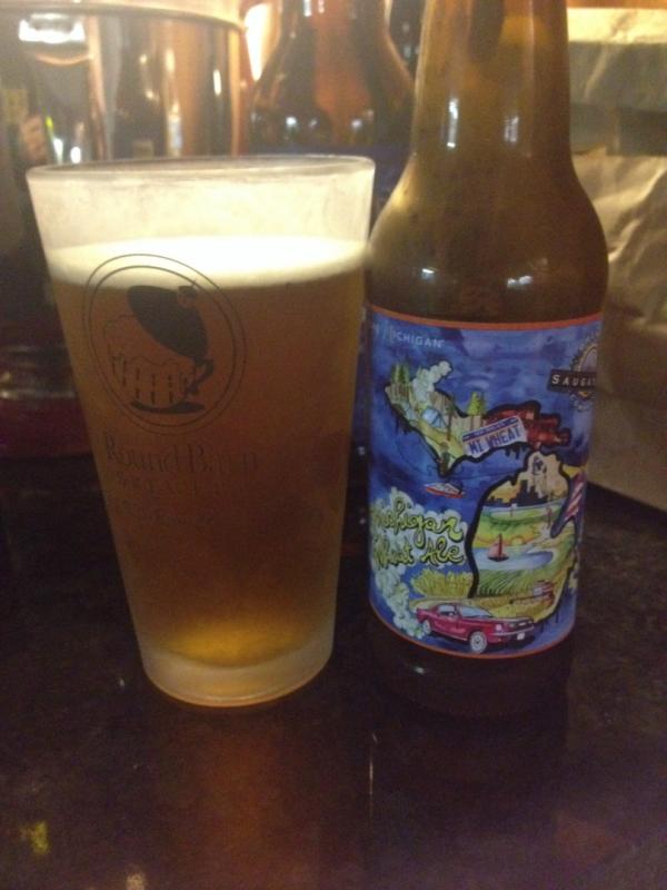 Michigan Wheat Ale