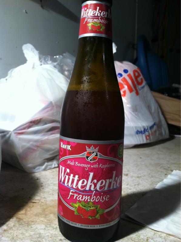 Wittekerke Framboise