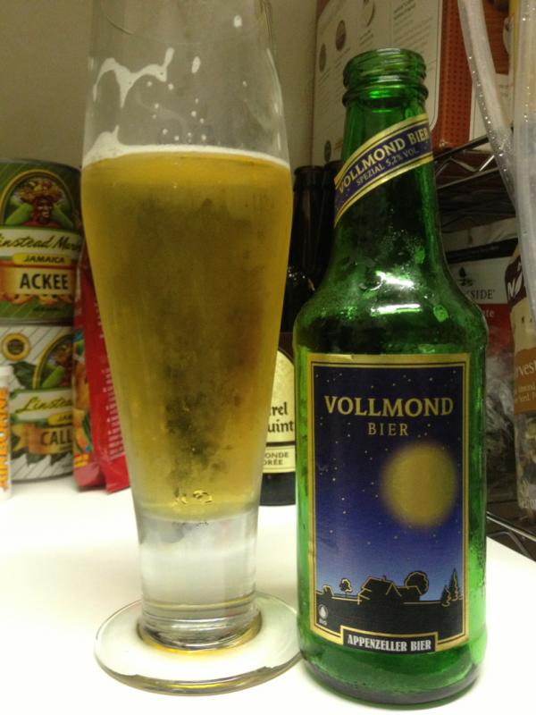 Appenzeller Vollmond Bier Spezial