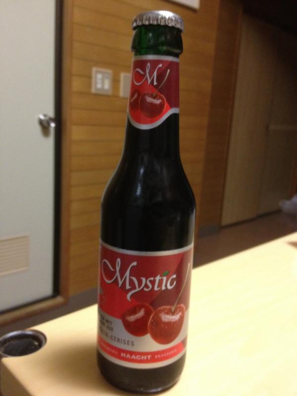 Mystic Kriekbier