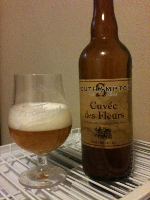 Cuvee Des Fleurs