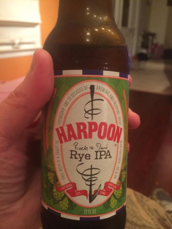 Rye IPA