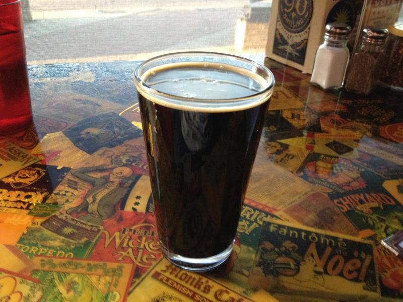Exponential - Imperial Stout #3