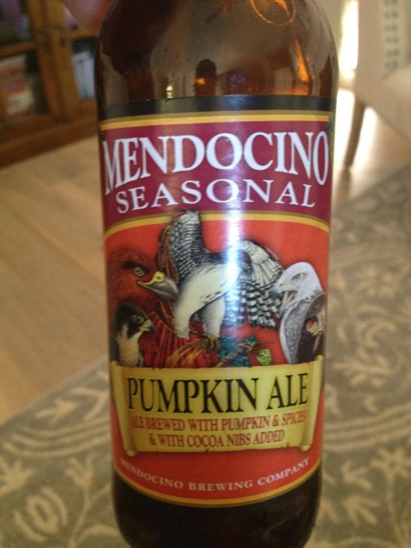 Pumpkin Ale