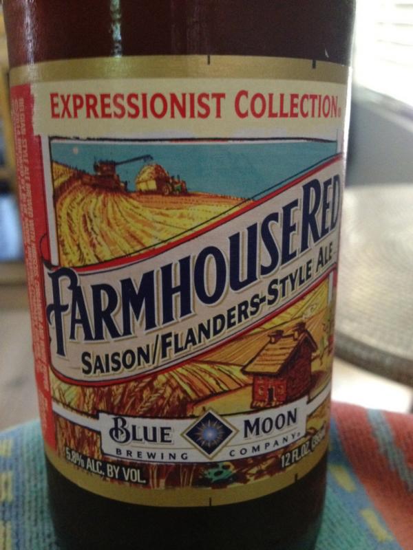 Summer Farmhouse Saison