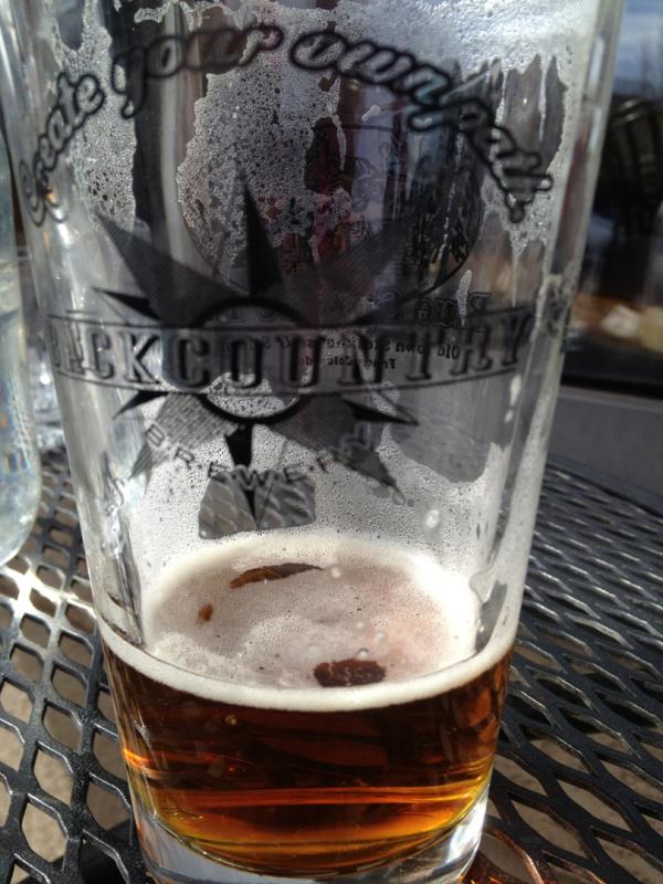 Switchback Amber
