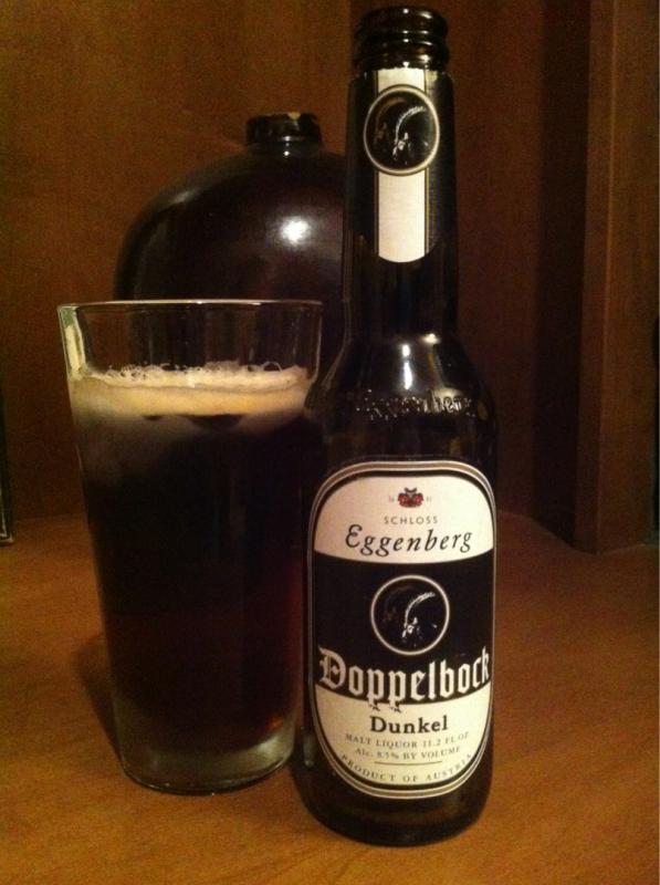 Doppelbock Dunkel