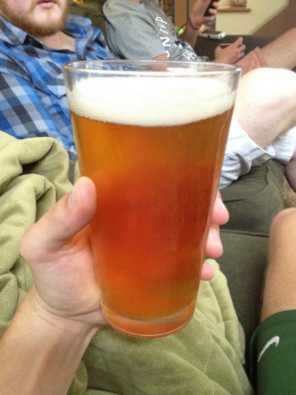 Glacial Pale Ale
