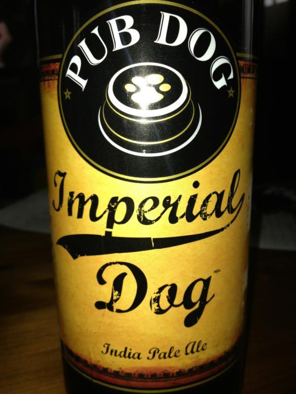 Imperial Dog