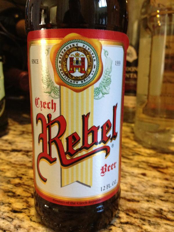Czech Rebel Beer