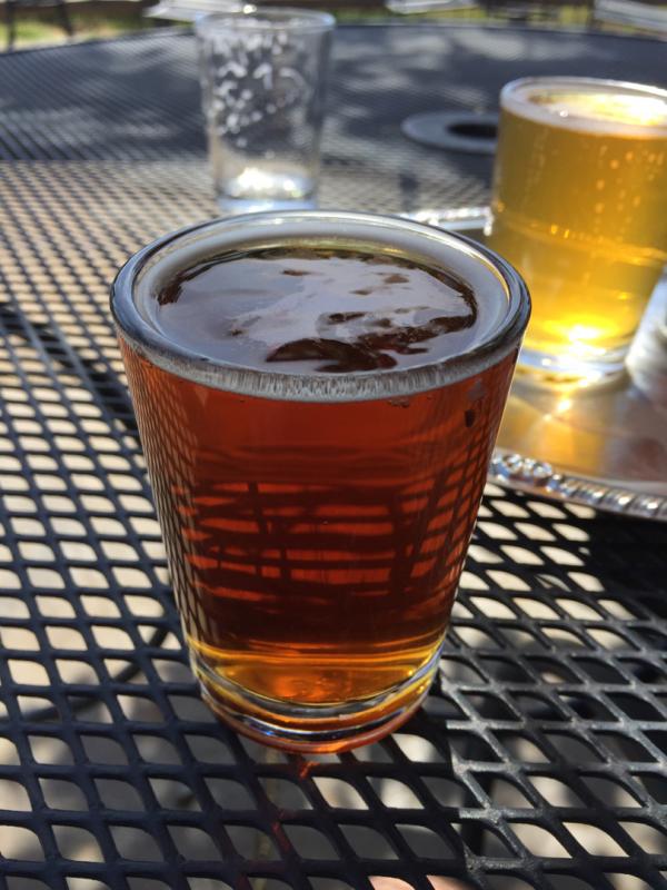Jacks Red Ale
