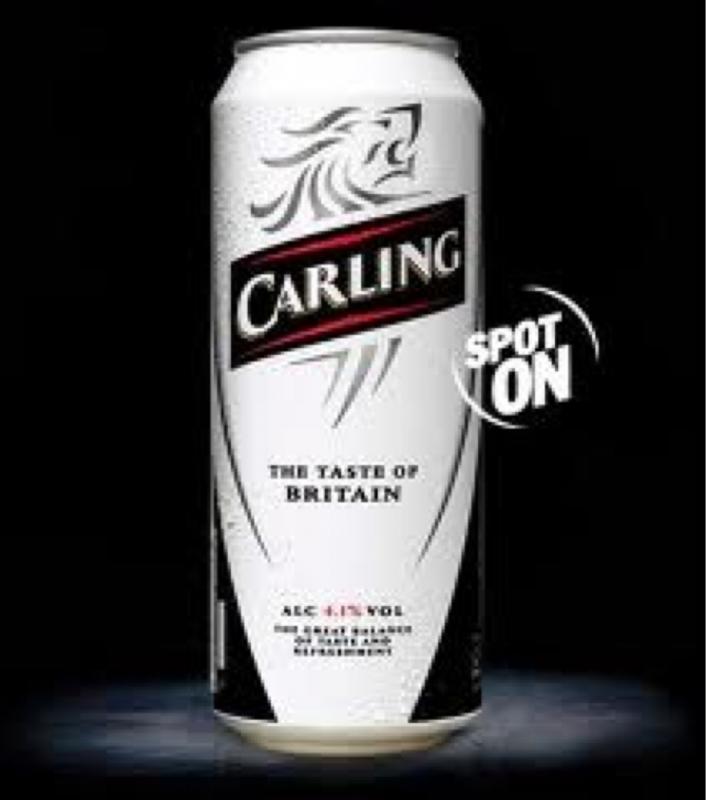 Carling Black Label