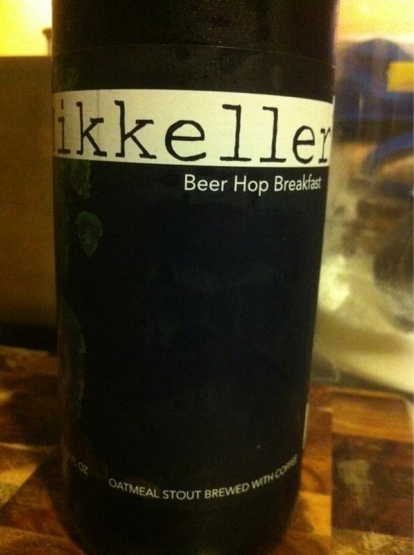 Beer Hop Breakfast