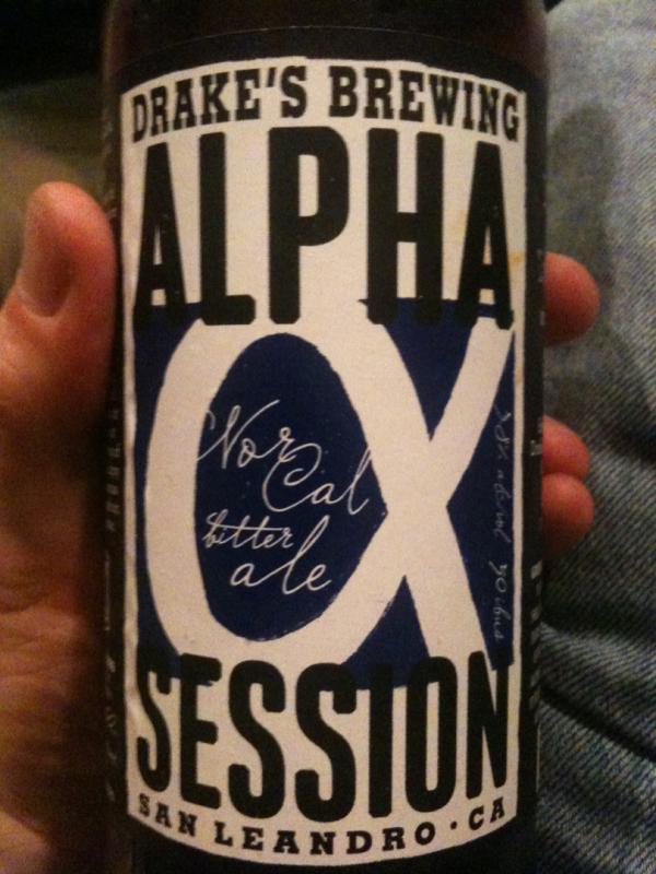 Alpha Session