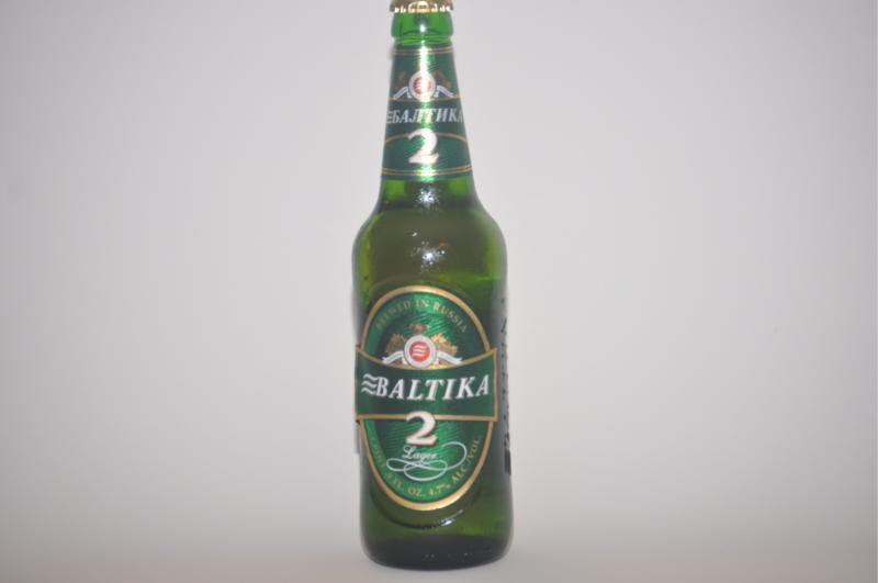 Baltika #2 Svetloye