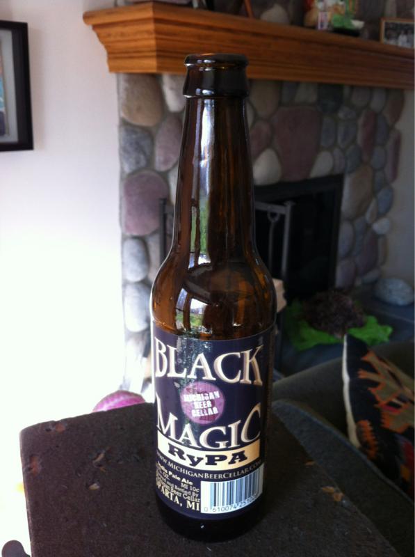 Black Magic RyPA