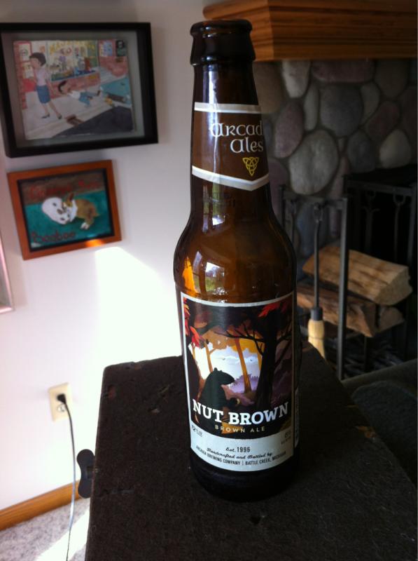 Nut Brown Ale