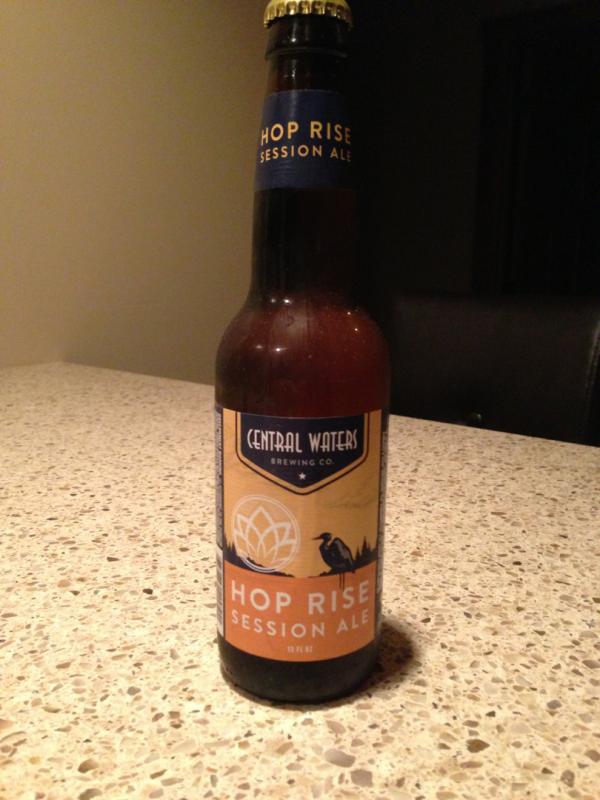 Hop Rise Session Ale