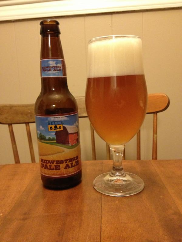 Midwestern Pale Ale