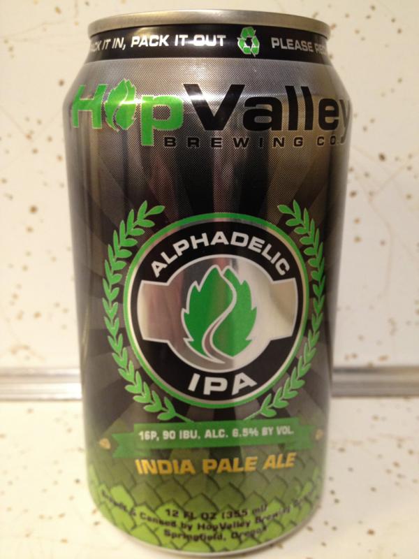 Alphadelic IPA