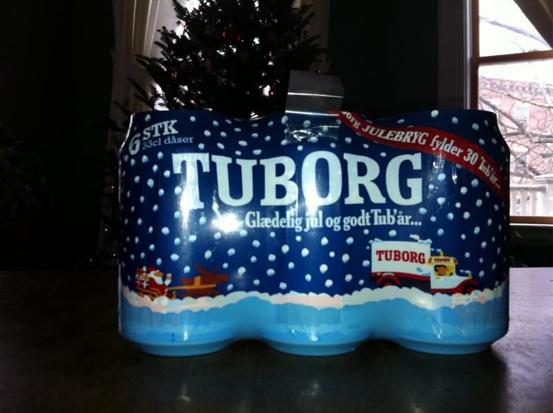 Tuborg Julebryg