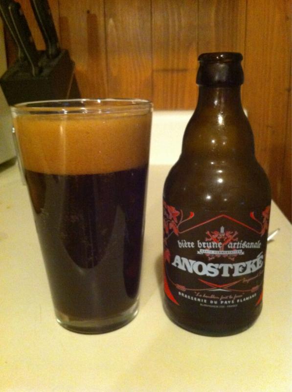 Anosteke Brune